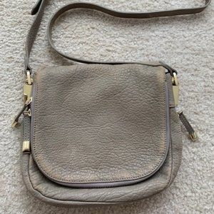Vince Camuto Baily Leather Crossbody Purse
